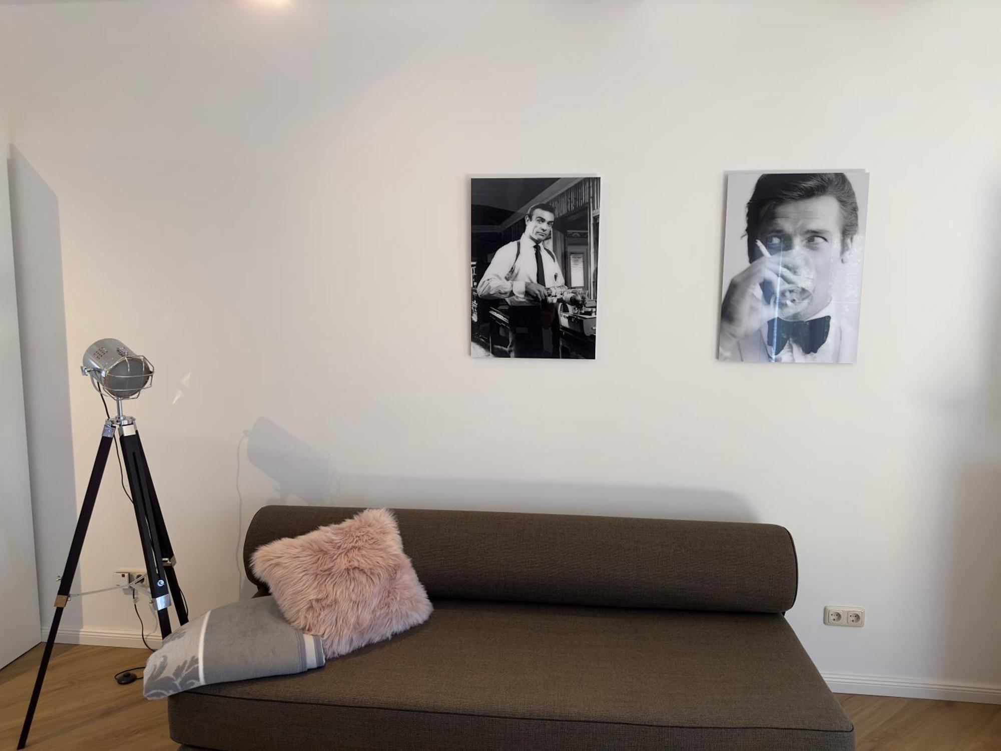 Business-Apartment Lipsk Zewnętrze zdjęcie